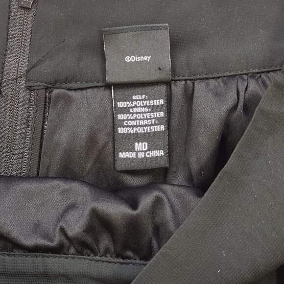 Disney Alice in Wonderland Chiffon Skirt Forest & Flower Coquette Fairy Medium - Picture 12 of 12